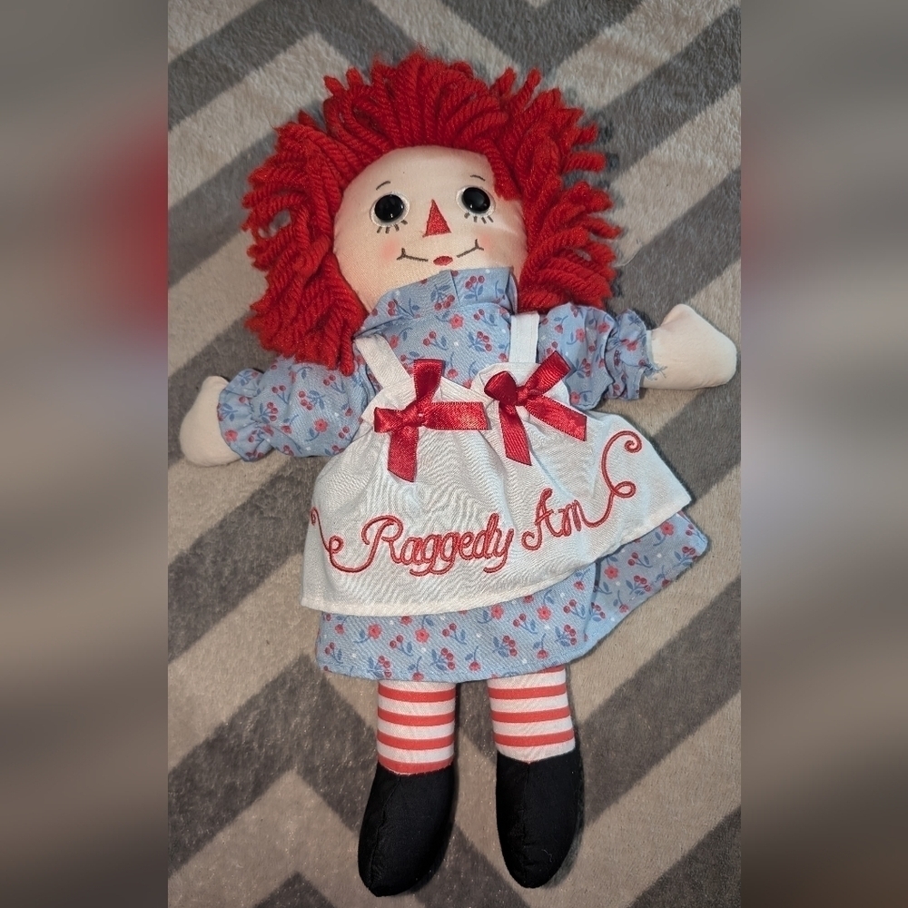 2012 Raggedy Ann